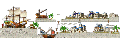 Minimap of Lith Harbor