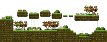 Minimap of The Pig Beach