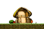 Yellow Mushroom House