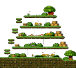 Minimap of Henesys Hunting Ground III