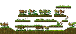 Minimap of Forest West of Henesys