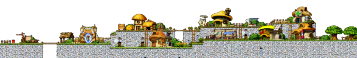 Minimap of Henesys Market