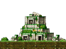 Minimap of Golem's Temple II