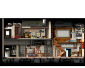 Minimap of Kerning City Civic Center