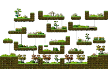 Minimap of L Forest III