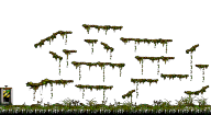 Minimap of The Swamp of Despair I