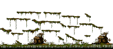 Minimap of The Swamp of Despair II