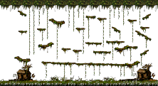 Minimap of Dangerous Croko I