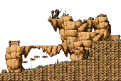 Minimap of West Rocky Mountain I
