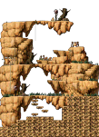 Minimap of West Rocky Mountain III