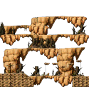 Minimap of East Rocky Mountain VII