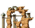 Minimap of Remains <Cliff>