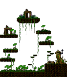 Minimap of Damp Tree-Forest