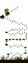 Minimap of The Deep Forest of Patience <Step 2>