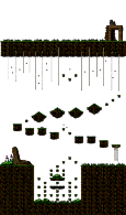 Minimap of The Deep Forest of Patience <Step 5>