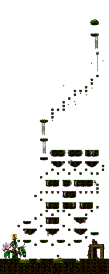 Minimap of The Deep Forest of Patience <Step 7>