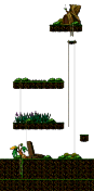Minimap of Sleepy Dungeon I