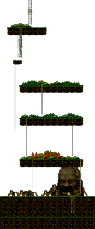Minimap of Sleepy Dungeon III