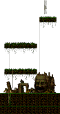 Minimap of Sleepy Dungeon IV