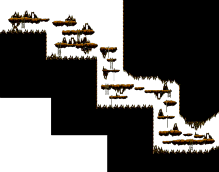 Minimap of Ant Tunnel IV