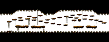 Minimap of Dark Cave