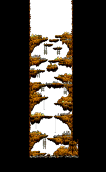 Minimap of The Cave of Evil Eye I