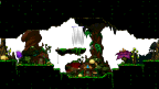 Minimap of Forgotten Hollow