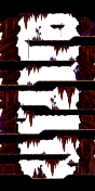 Minimap of Perilous Descent II