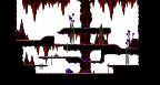Minimap of Dilapidated Tomb