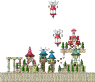 Minimap of Orbis Park