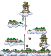 Minimap of Garden of Red I