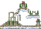 Minimap of Garden of Green II