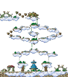 Minimap of Cloud Park IV