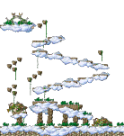 Minimap of Cloud Park VI