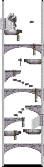Minimap of Orbis Tower <15th Floor>