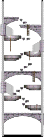 Minimap of Orbis Tower <13th Floor>