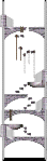 Minimap of Orbis Tower <11th Floor>