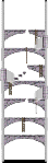 Minimap of Orbis Tower <9th Floor>