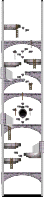 Minimap of Orbis Tower <8th Floor>