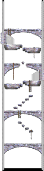Minimap of Orbis Tower <3rd Floor>