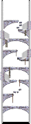 Minimap of Orbis Tower <2nd Floor>