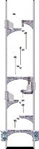 Minimap of Orbis Tower <1st Floor>