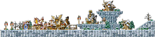 Minimap of El Nath Market