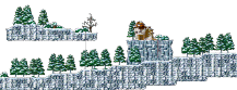 Minimap of Watch Out for Icy Path I
