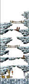 Sharp Cliff I