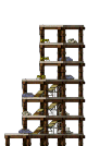 Minimap of Thief's Construction Site