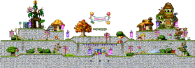 Minimap of Maple Hill