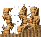 Minimap of Physical Fitness Test <Normal Level 1>