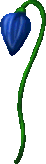 Bluebell Bud sprite
