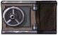 Rusty Safe